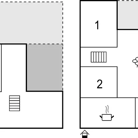 Apartment 3 Bedroom Awesome In